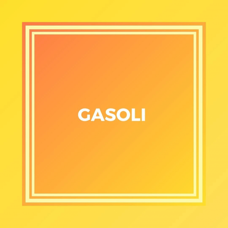 logo gasolio