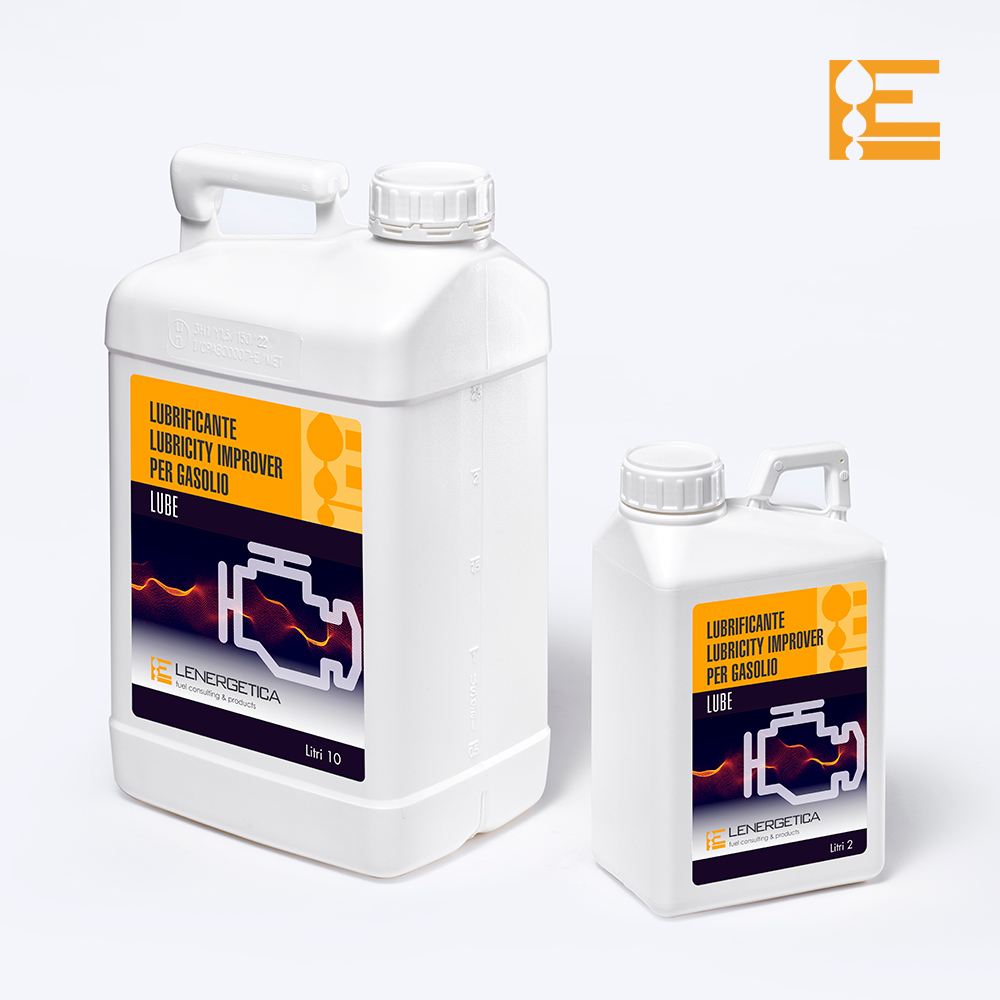 additivo per gasolio lubrificante lube  SR2008