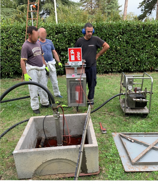 prove di tenuta