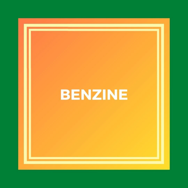 logo benzine