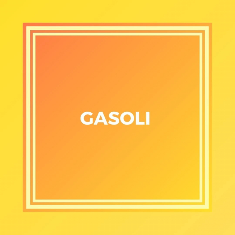 grafica gasolio