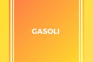 gasoli